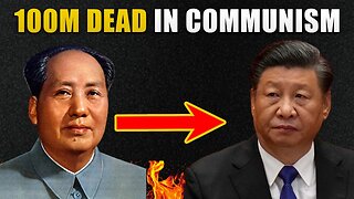 How Communism & CCP Destroyed China's Wealth