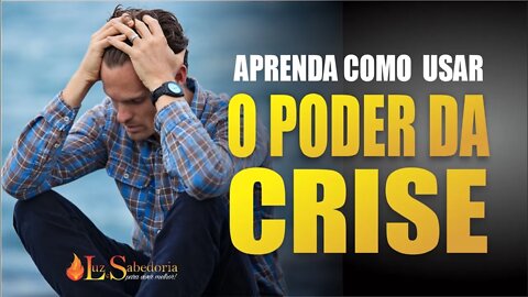 Transforme a crise em oportunidade