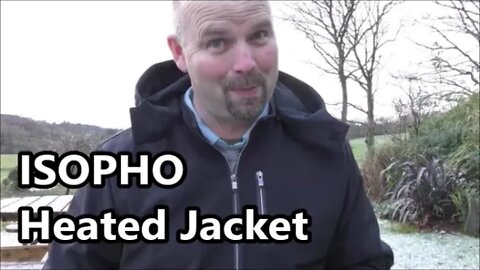 ISOPHO Heated Jacket Review