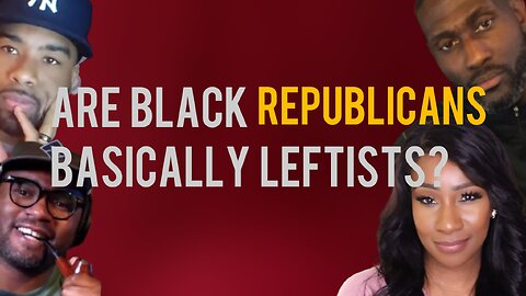 The Crisis of the Black Republican