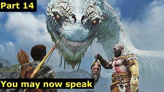 The Two Giants, One Dead One Alive | God of War Part 14