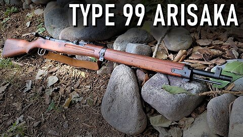 Type 99 Arisaka - History, Myths, and Collecting