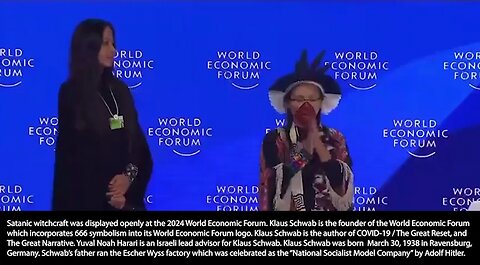 Witch Doctor | Witch Doctor At the 2024 World Economic Forum? + World Economic Forum 2024 Highlights Including: Disease X, New World Order, The Next Pandemic, AI Can Shrink the Time It Takes to Get That Vaccine to a Month, We Owned the News