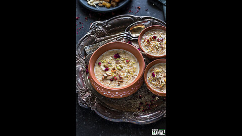 Sheer Khurma recipe pakistani style #pakistanifood #streetfoodpakistan