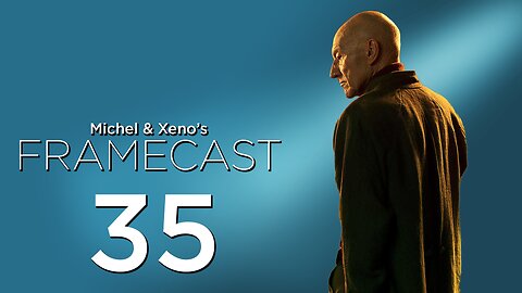 Star Trek: Picard - How to work with beloved Franchises? - FrameCast #35 Feat. Nasuth & Zakimus
