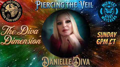 Piercing the Veil - EP 19 with Danielle Diva