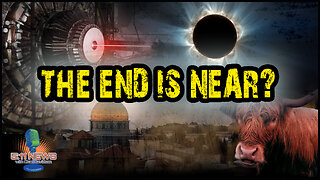 CERN, The Eclipse, Red Heifers And The End Of The World