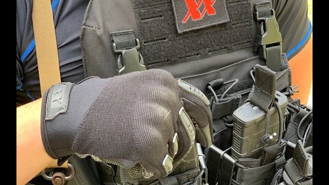 Best Full Dexterity Police Search, SWAT & Shooting Hard Knuckle Gloves 2020: 221B Commander Gloves