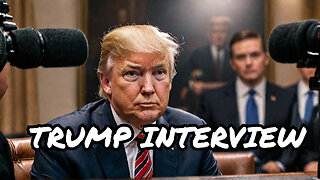 Tim Pool's interview with President Trump