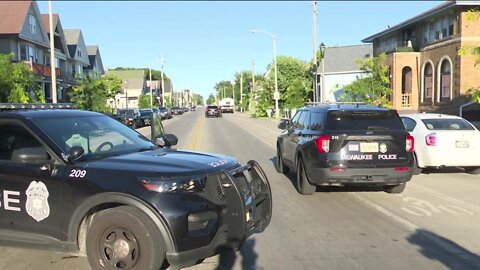 Milwaukee police officer shoots man during drug investigation near 18th and Greenfield