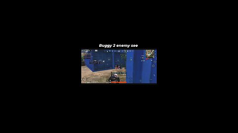 buggy 2 enemy see