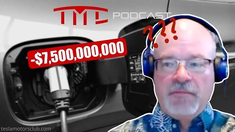 Should The U.S. Really Spend $7.5 Billion Dollars on EV Charging? | TMC Podcast Clip