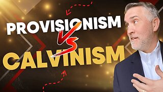 Calvinism & Provisionism Contrasted | Dr. Leighton Flowers | Soteriology 101 | Toppling Tulip