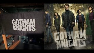 Gotham Knights Season 1 Officially Begins Production IN Atlanta - Batwoman Team Still Involved