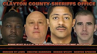 Part 2 Final! Cop lies for his cop buddy gets caught and quits before getting fired Ronnie Wyatt Jr