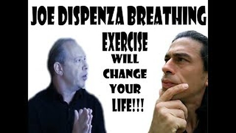 Breath with Joe Dispenza Meditation