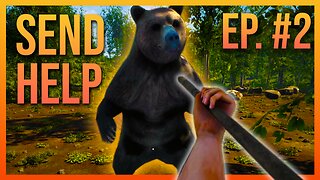 I fought a BEAR... | The Infected (Ep. 2)