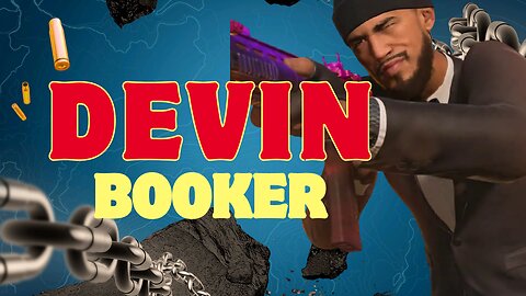 First Look at Devin Booker Operator