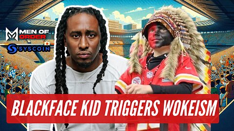 Chiefs Kid Fan Accused of Blackface - Grift Report