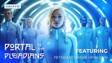 PORTAL TO THE PLEIADIANS | Ep. 1 | Awakening from Energetic Bondage