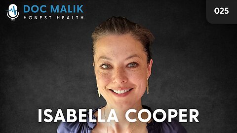 Isabella Cooper - Look Younger, Live Longer & Be Healthier, Why Mitiochondral Health Matters