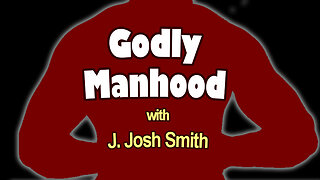 Godly Manhood - J. Josh Smith on LIFE Today Live