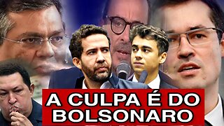 JANONES CUPA BOLSONARO/ DINO X DALLANGNOL/ PETISTAS PASA VERGONHA e + @MLPBrOficial