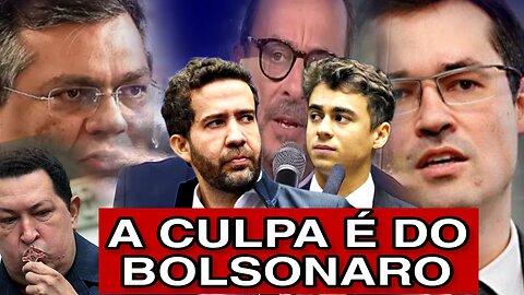 JANONES CUPA BOLSONARO/ DINO X DALLANGNOL/ PETISTAS PASA VERGONHA e + @MLPBrOficial