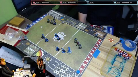 BloodBowl 7s Does Father Slaughter Son or BloodBowl Patricide