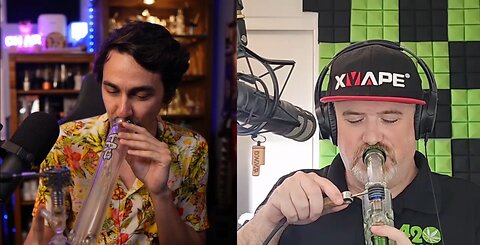 Weed Vaporizer Discussion w/ 420VapeZone and Cewpins