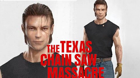 Johnny, True American Psycho - The Texas Chainsaw Massacre Game