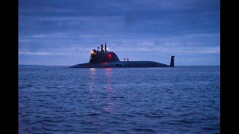 War Watch. Russian Sub off of US Coast. Ukraine, Israel, Iraq, Syria, China, Taiwan, North Korea.