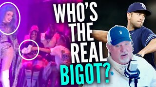 Are YOU okay with THIS? Baseball players SHUNNED over pride refusal while kids dance at drag bar