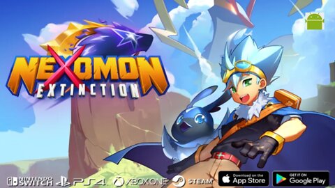 Nexomon: Extinction - for Android | IOs