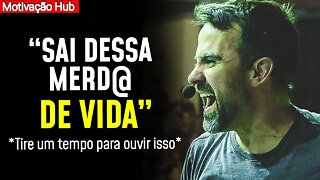 SAIA DA MEDIA | Geronimo Theml | 13 Minutos que Despertará sua Mente para o Sucesso (motivação hub)