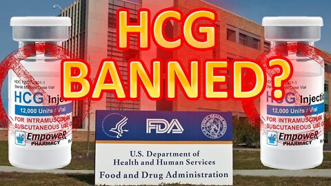 Is HCG Being Banned in the United States?