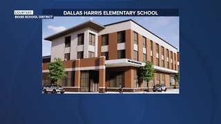 Coming soon: Dallas Harris Elementary