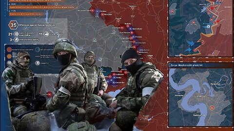 Ukraine Russian War, May 17th, 2023 Bakhmut the Tale of Two Armies