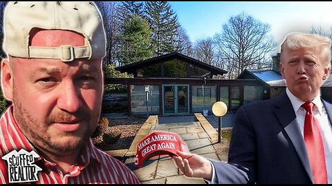 Nick Rochefort Reviews DONALD TRUMPS PRIVATE House Listings