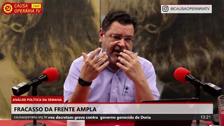 Lula tem que ser candidato! | Momentos da Análise Política da Semana