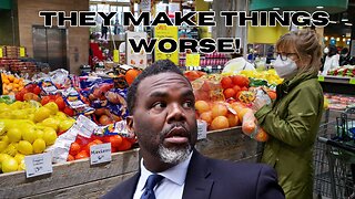 Democrats only create more problems!! Can't even fix grocery stores!