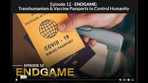 New Hope: EPISODE 12 - ENDGAME: Transhumanism & Vaccine Passports to Control Humanity