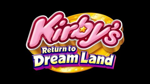 Title Theme/Cookie Country - Map - Kirby's Return to Dream Land Music Extended