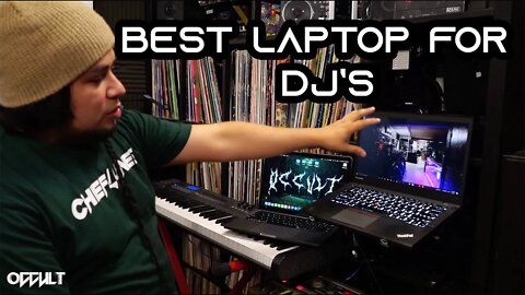 Best Laptop for DJ's