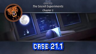 LET'S CATCH A KILLER!!! Case 21.1: The Secret Experiments