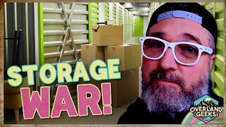 Minimizing: Storage War | Episode 10