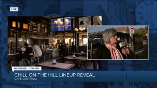 Chill on the Hill: Lineup reveal party