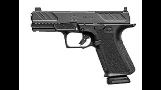 SHADOW SYSTEMS MR920 FOUNDATION 9MM PISTOL 4" 15RD OR - SS-1306