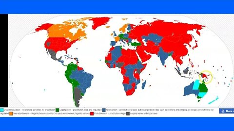 Should Prostitution Be Legal - Seems Like A Hot Topic - Here Is Something To Think About