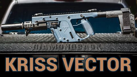 The 2nd Generation Kriss Vector